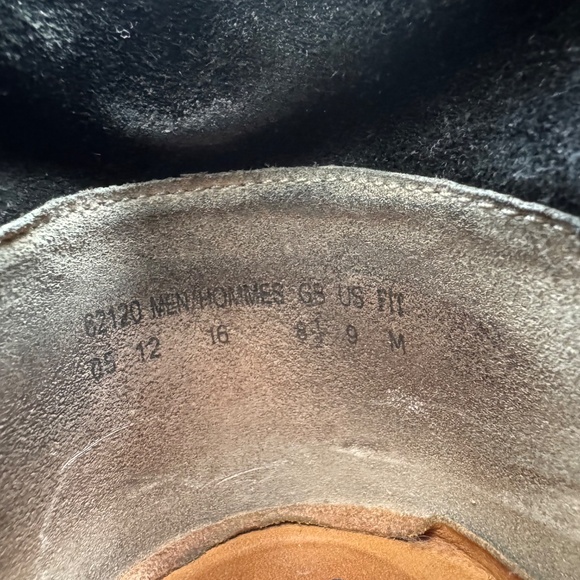 Clarks Men's Originals Desert Chukka Trooper - Picture 2 of 12